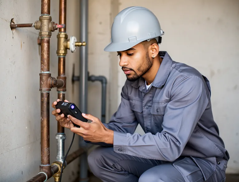 Water Leak Detection service in Lower Sackville